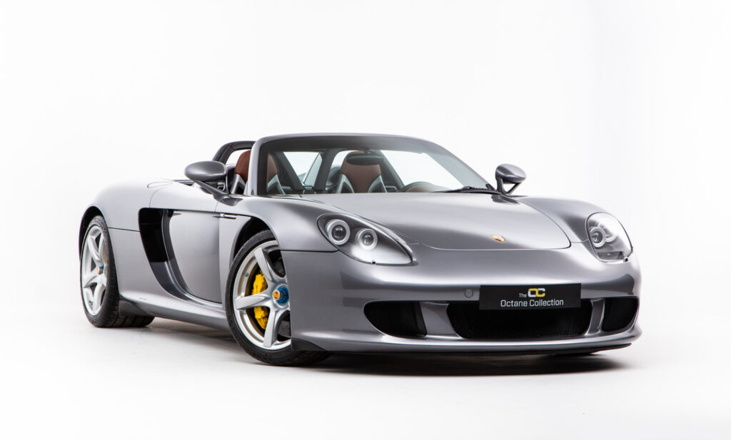Porsche Carrera GT