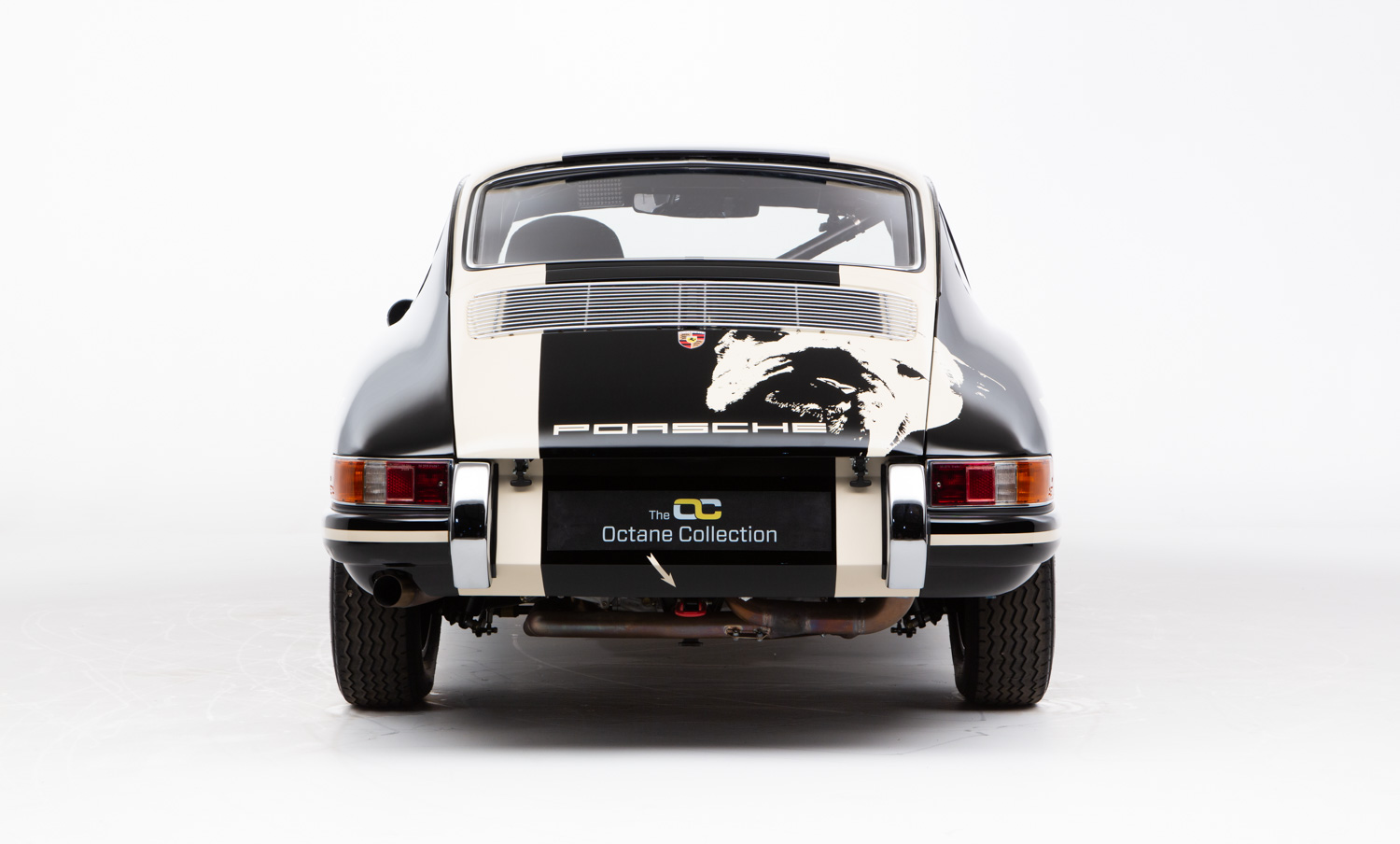1965 Porsche 911 2.0 Cup