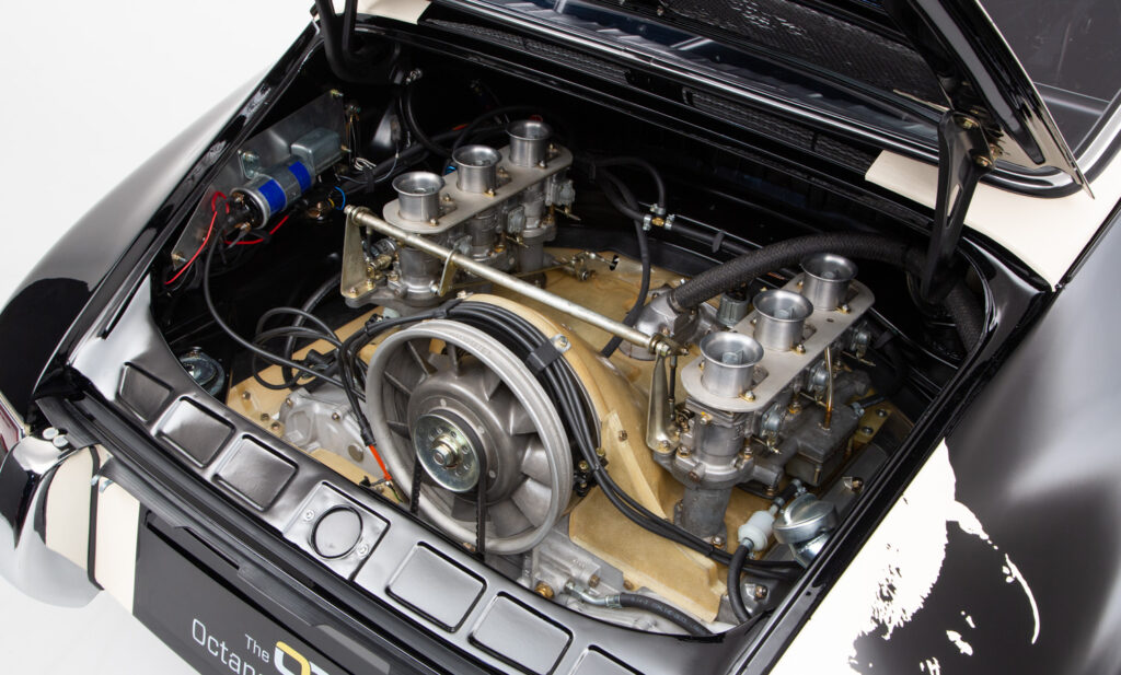Porsche 911 2.0 Cup For Sale - Engine and Transmission 4