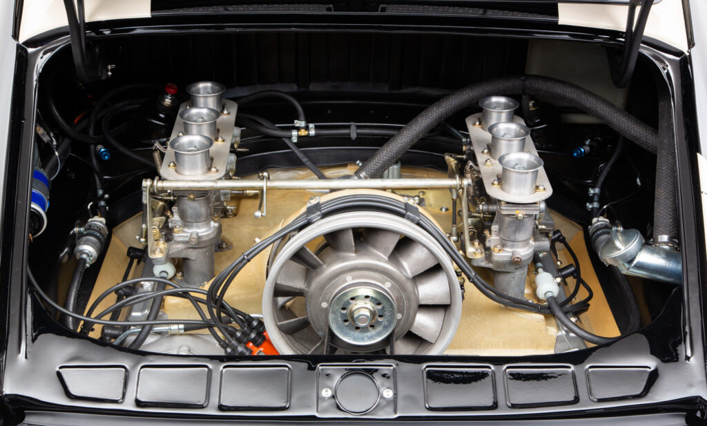 Porsche 911 2.0 Cup For Sale - Engine and Transmission 2