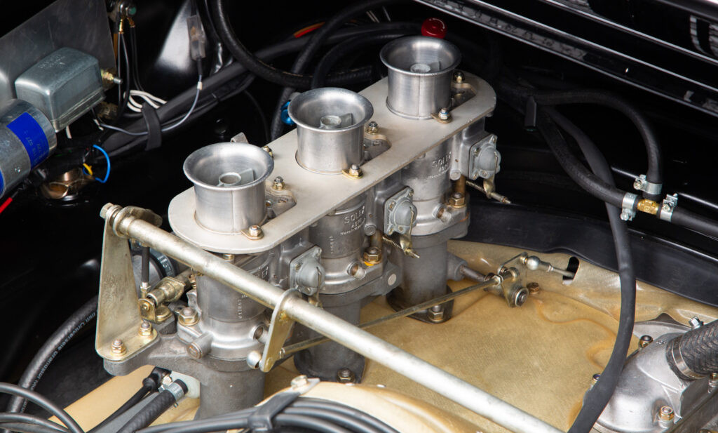 Porsche 911 2.0 Cup For Sale - Engine and Transmission 5