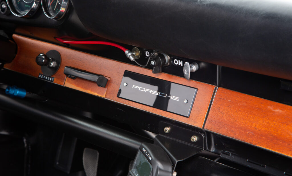 Porsche 911 2.0 Cup For Sale - Interior 5