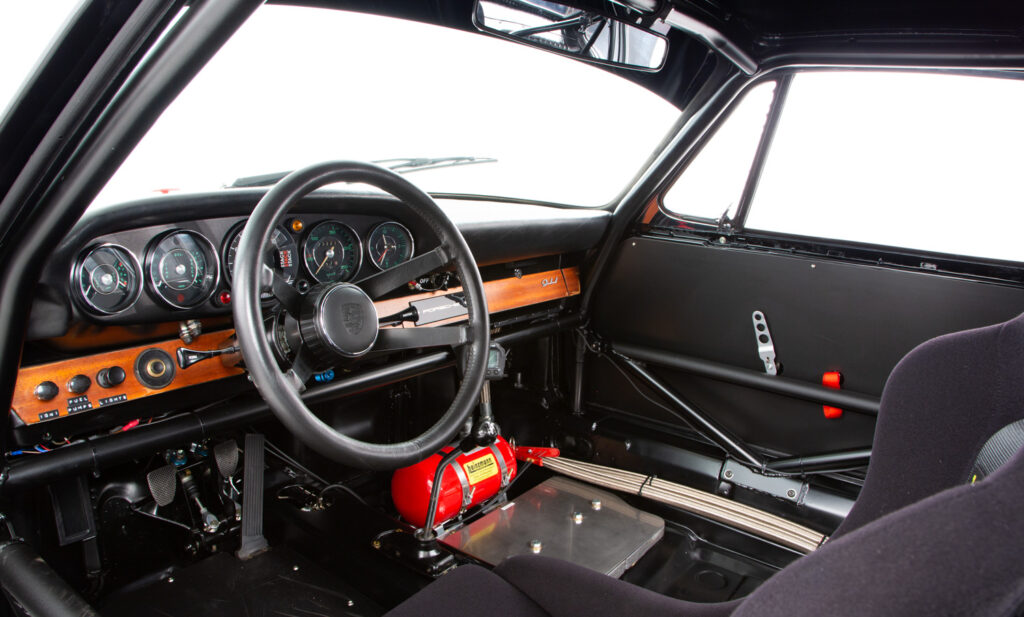 Porsche 911 2.0 Cup For Sale - Interior 2