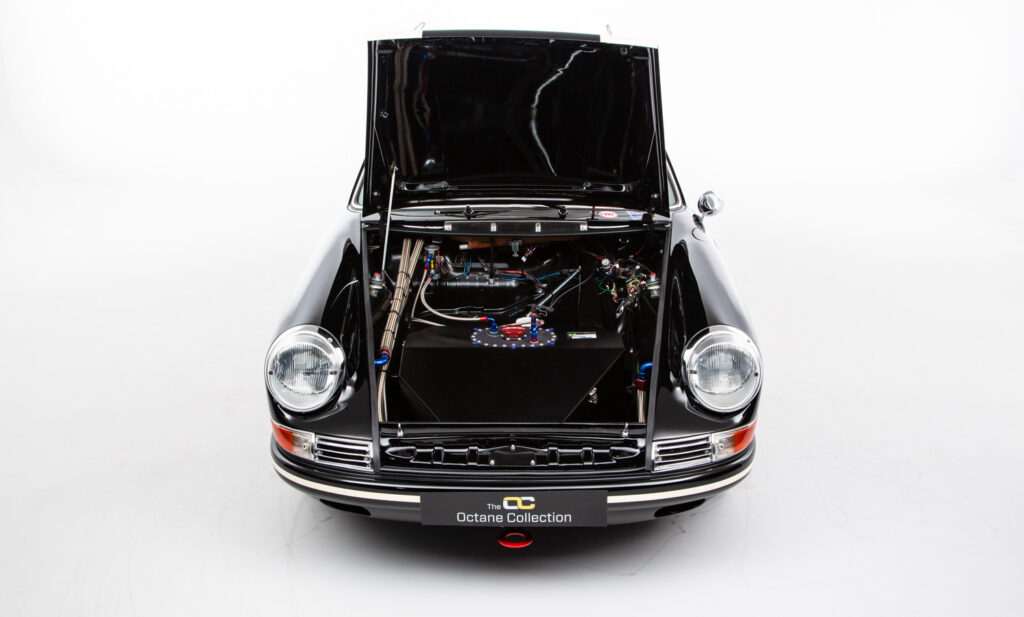 Porsche 911 2.0 Cup For Sale - Interior 7
