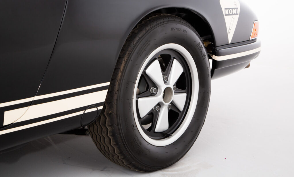 Porsche 911 2.0 Cup For Sale - Wheels, Brakes and Tyres 4