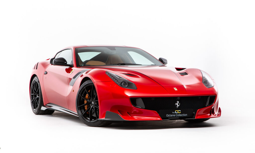 Ferrari F12 TDF