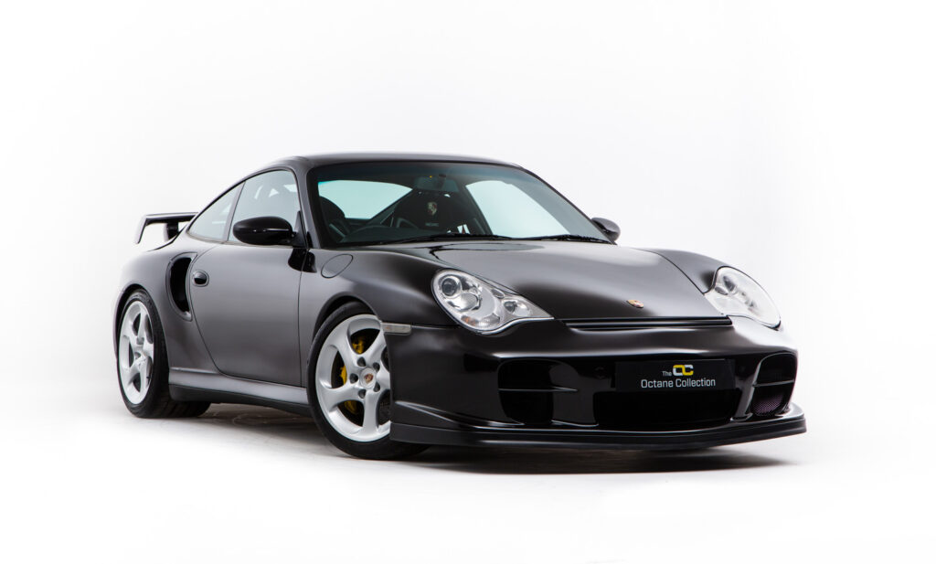 Porsche 911 (996) GT2 Clubsport