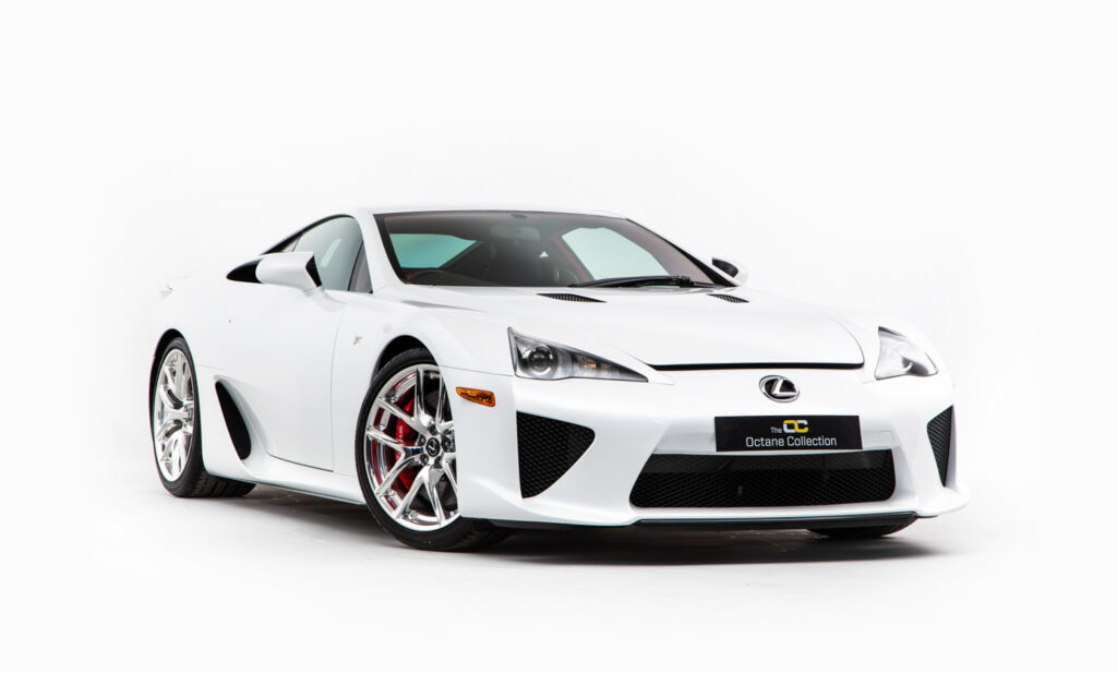 Lexus LFA