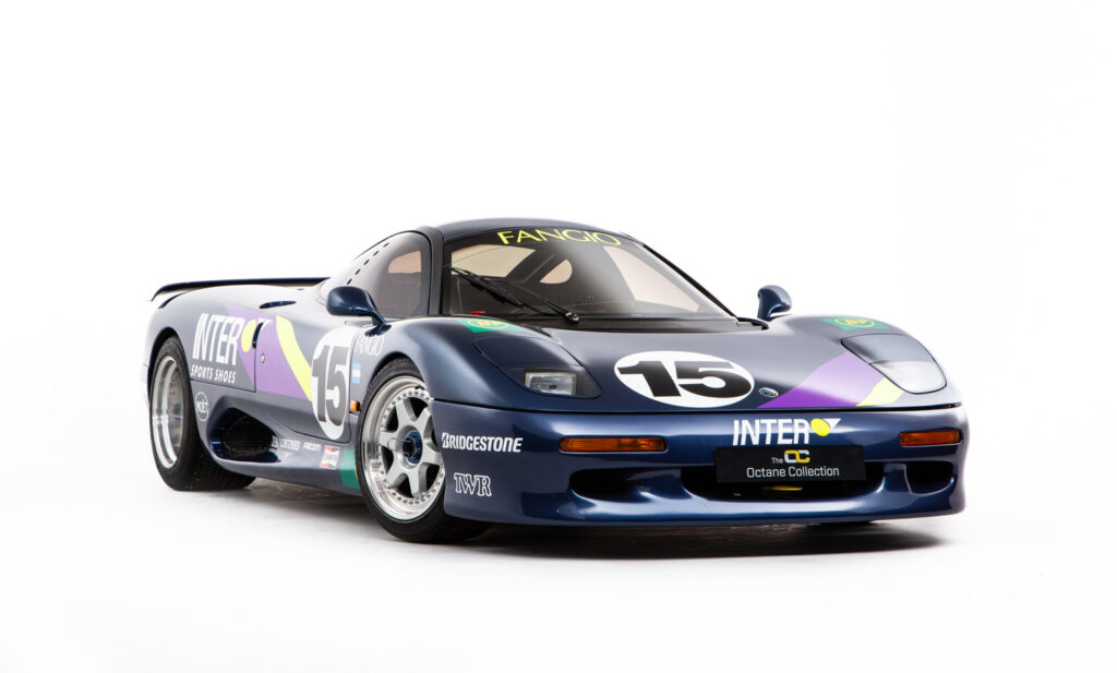 Jaguar XJR-15