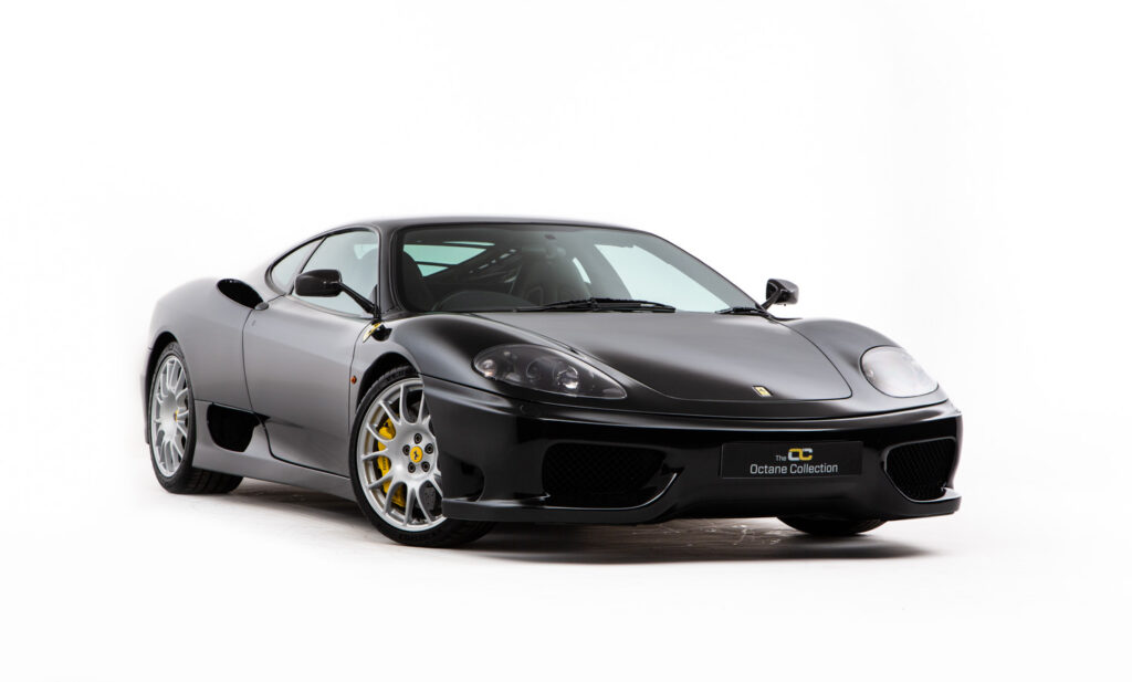 Ferrari 360 Challenge Stradale