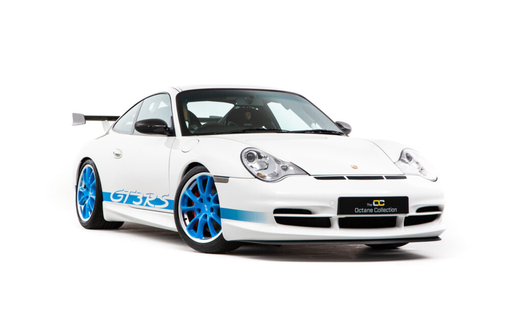 Porsche 911 (996) GT3 RS