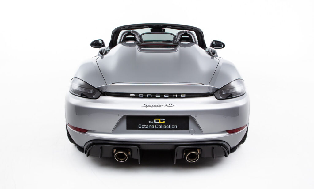 Porsche Spyder RS For Sale - Exterior 21