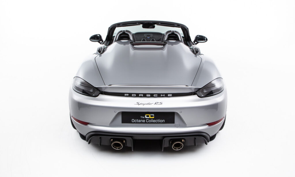 Porsche Spyder RS For Sale - Exterior 22