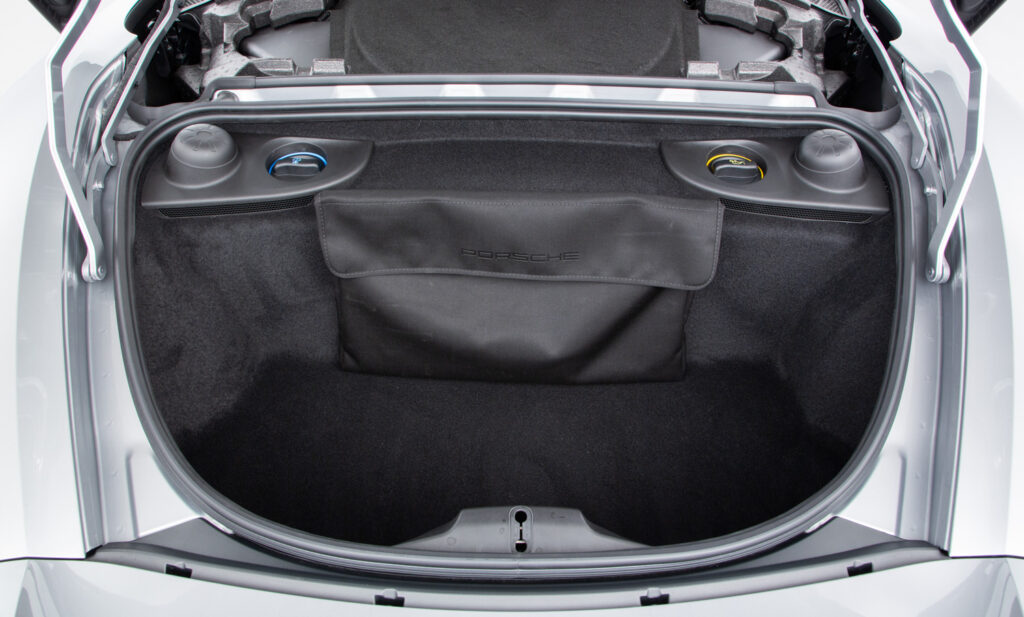 Porsche Spyder RS For Sale - Engine and Transmission 2