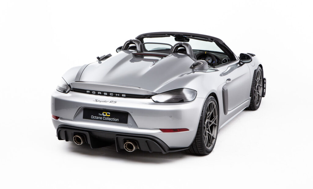 Porsche Spyder RS For Sale - Exterior 15