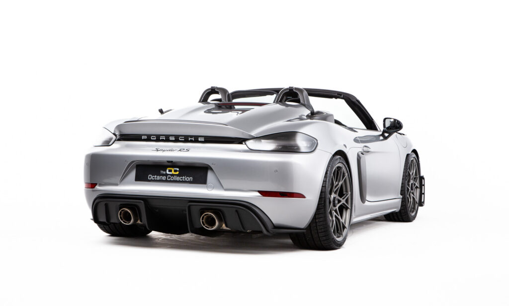 Porsche Spyder RS For Sale - Exterior 17