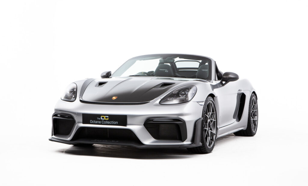 Porsche Spyder RS For Sale - Exterior 2