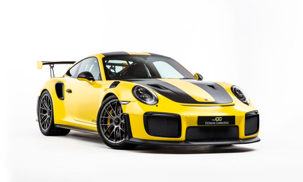 Porsche 991 GT2 RS