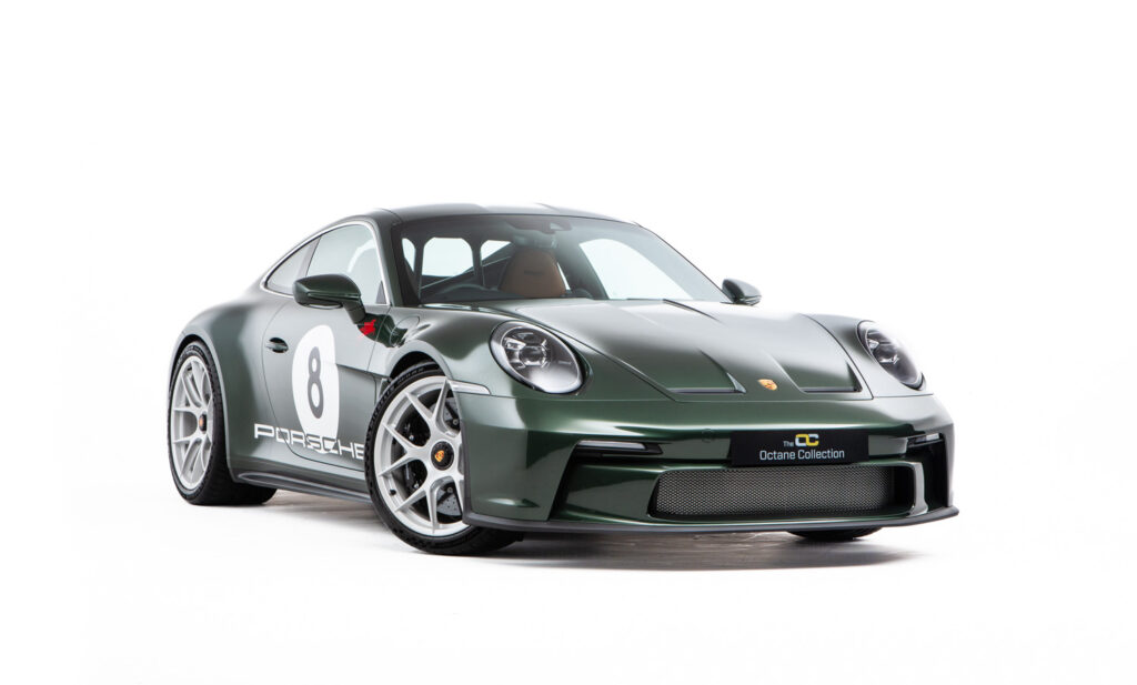 Porsche 911 S/T