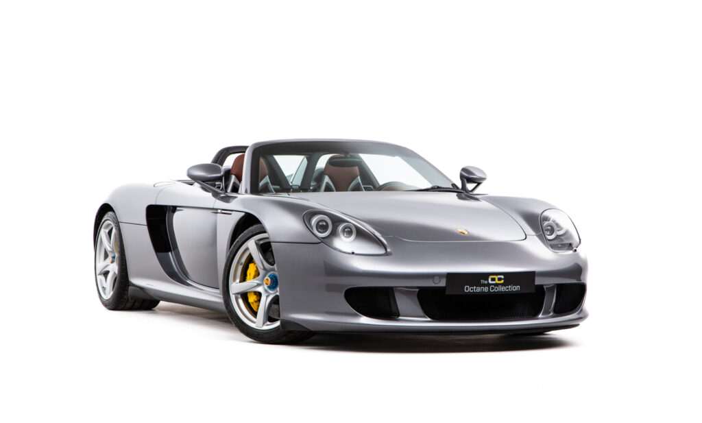 Porsche Carrera GT
