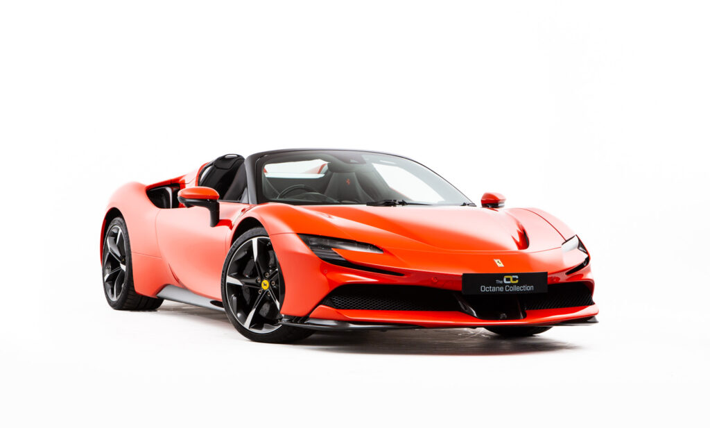 Ferrari SF90 Spider