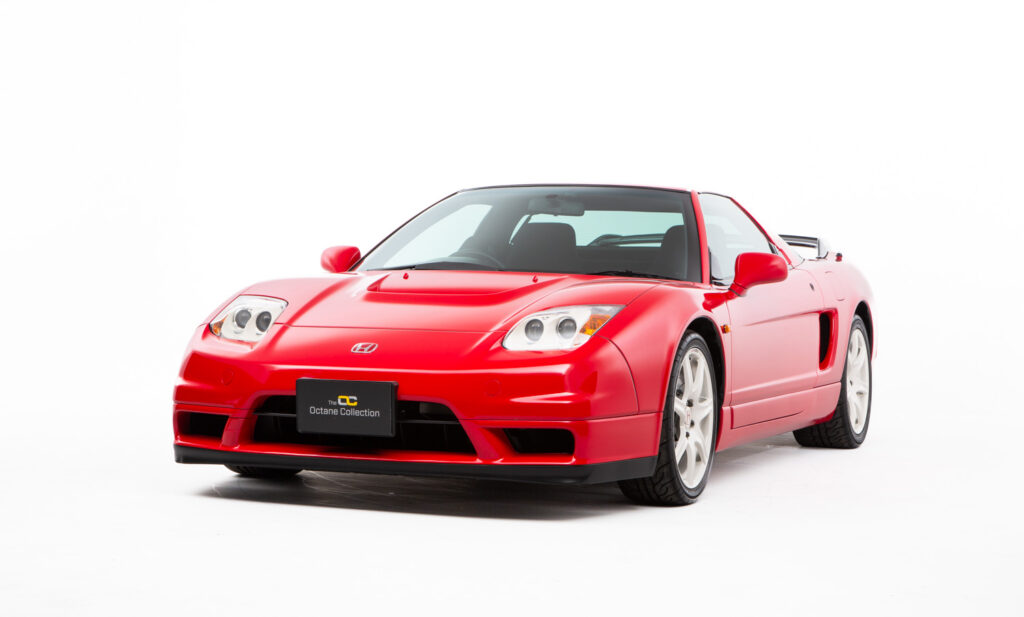 Honda NSX-R | The Octane Collection
