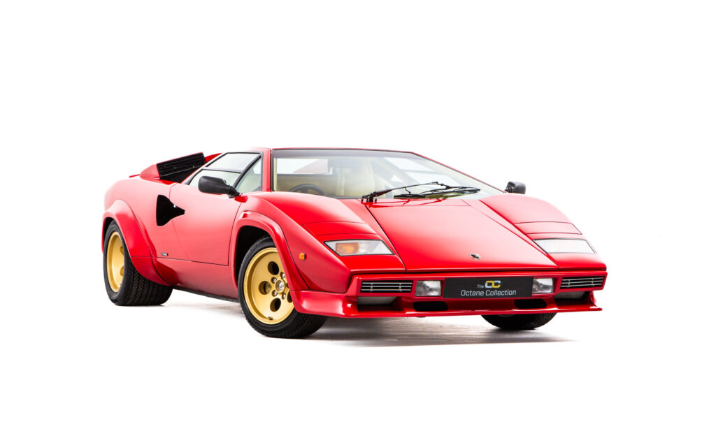 Lamborghini Countach 5000 S