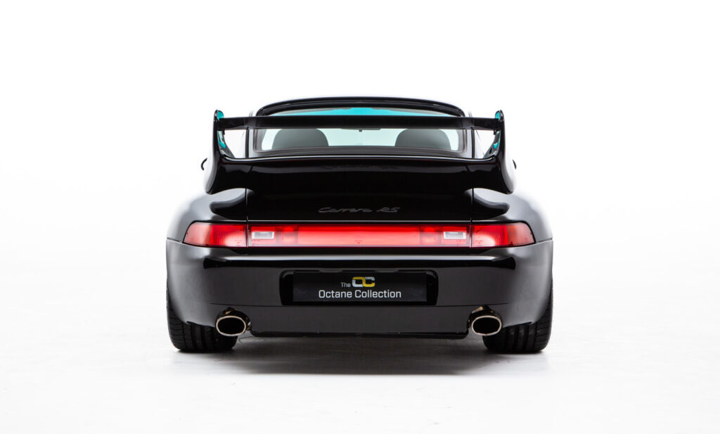 Porsche 993 Carrera RS For Sale - Exterior 17