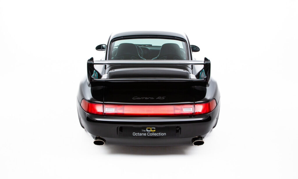 Porsche 993 Carrera RS For Sale - Exterior 18