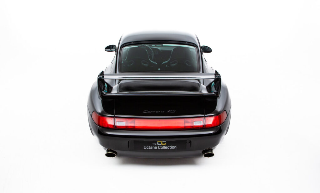 Porsche 993 Carrera RS For Sale - Exterior 19
