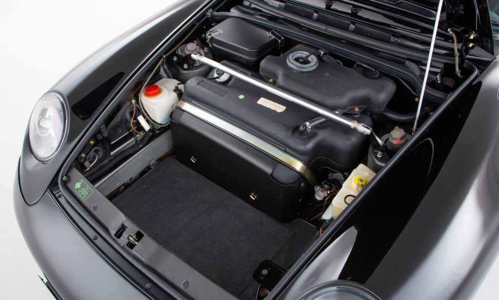 Porsche 993 Carrera RS For Sale - Interior 11