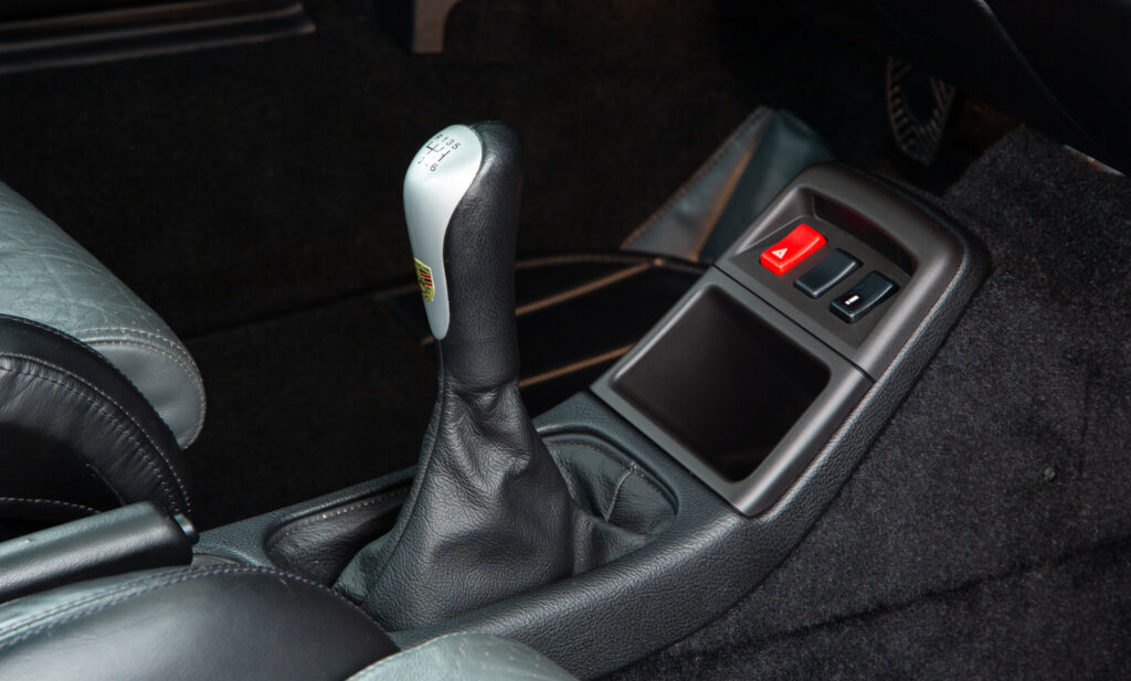 Porsche 993 Carrera RS For Sale - Interior 6