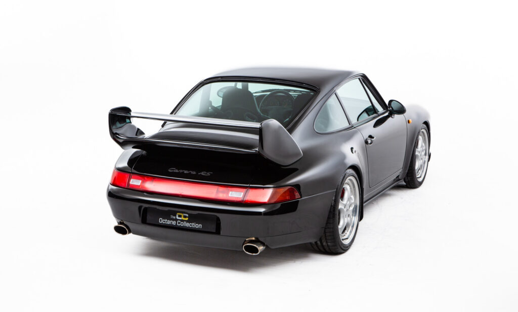 Porsche 993 Carrera RS For Sale - Exterior 12