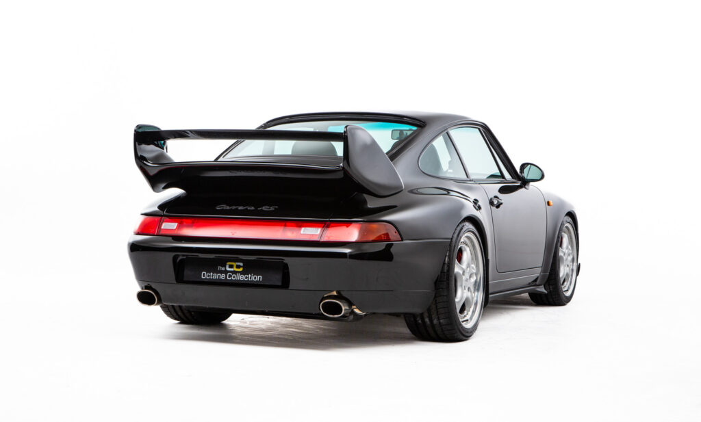 Porsche 993 Carrera RS For Sale - Exterior 14
