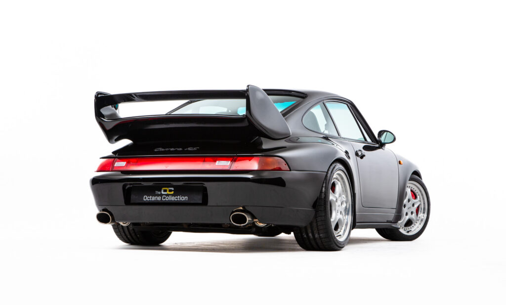 Porsche 993 Carrera RS For Sale - Exterior 15