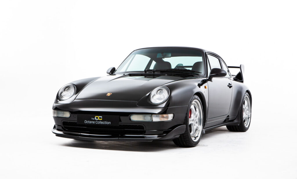 Porsche 993 Carrera RS For Sale - Exterior 2