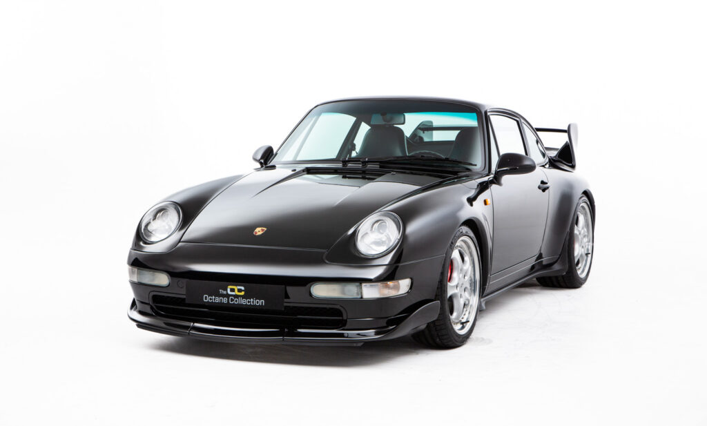 Porsche 993 Carrera RS For Sale - Exterior 3