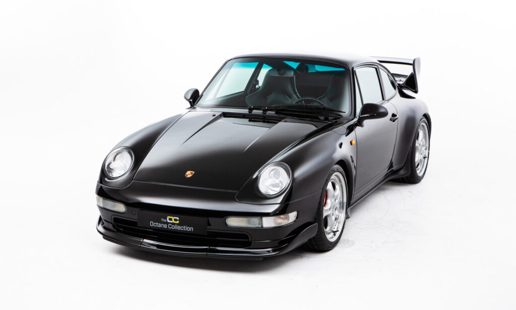 Porsche 993 Carrera RS For Sale - Exterior 4
