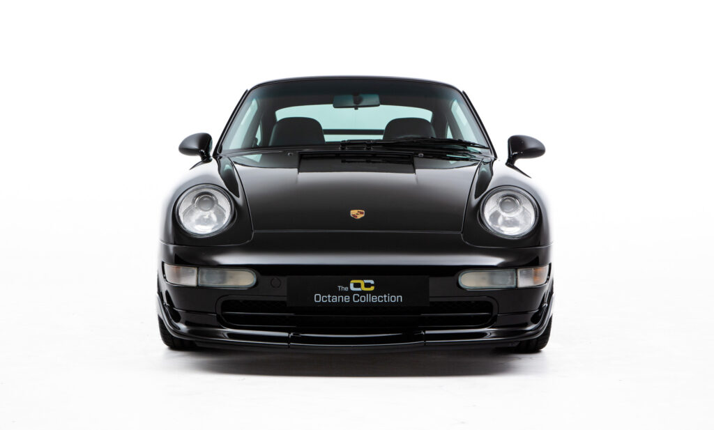 Porsche 993 Carrera RS For Sale - Exterior 6