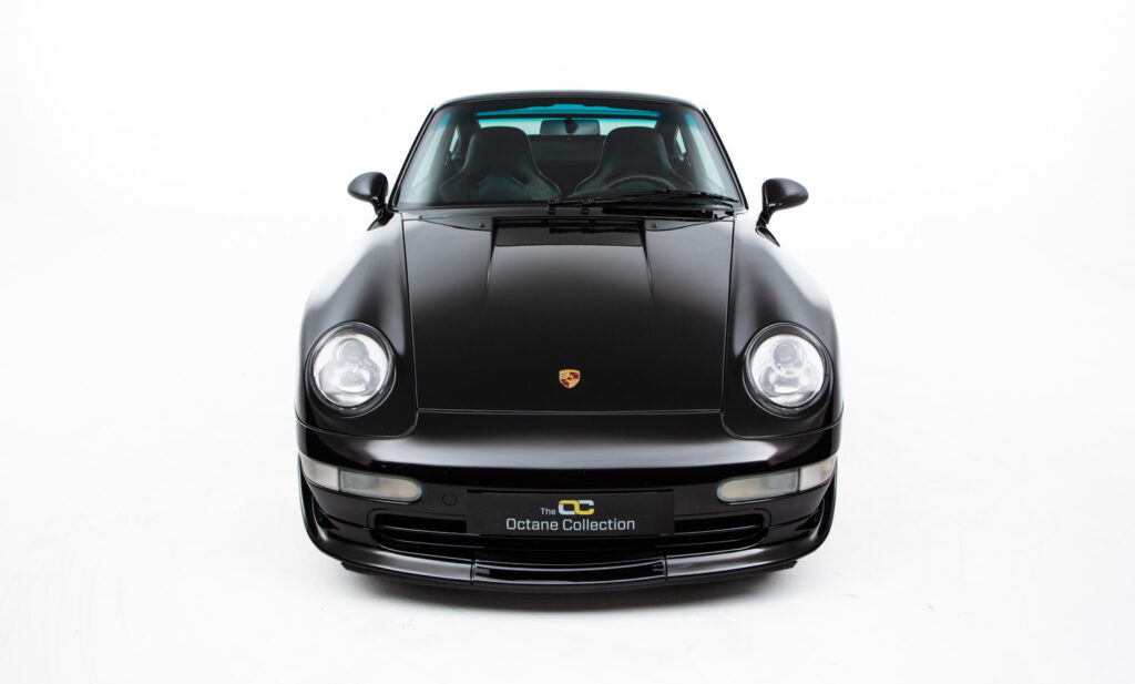 Porsche 993 Carrera RS For Sale - Exterior 7