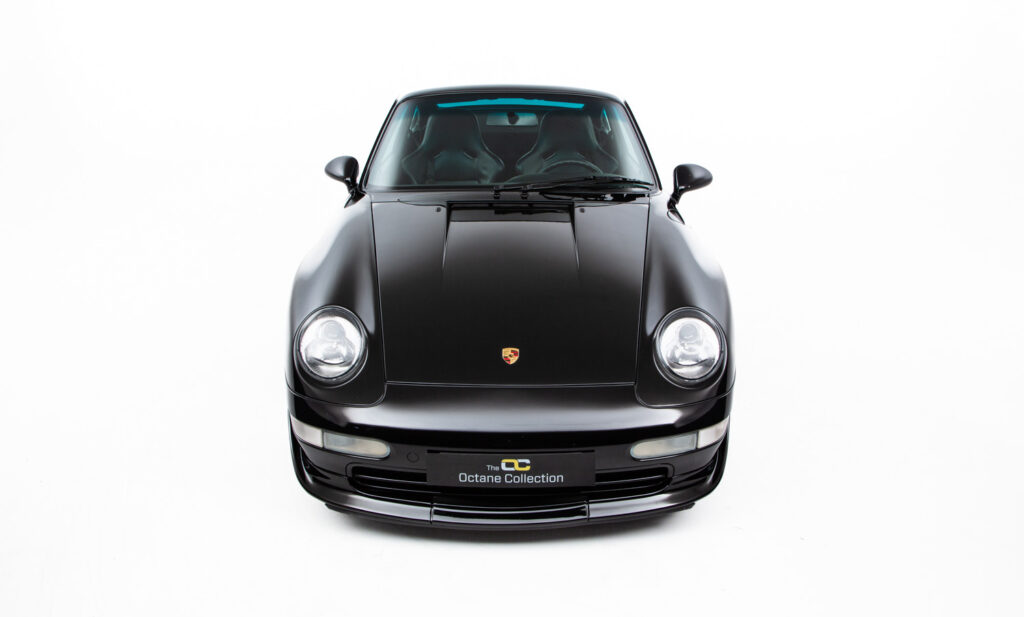Porsche 993 Carrera RS For Sale - Exterior 8