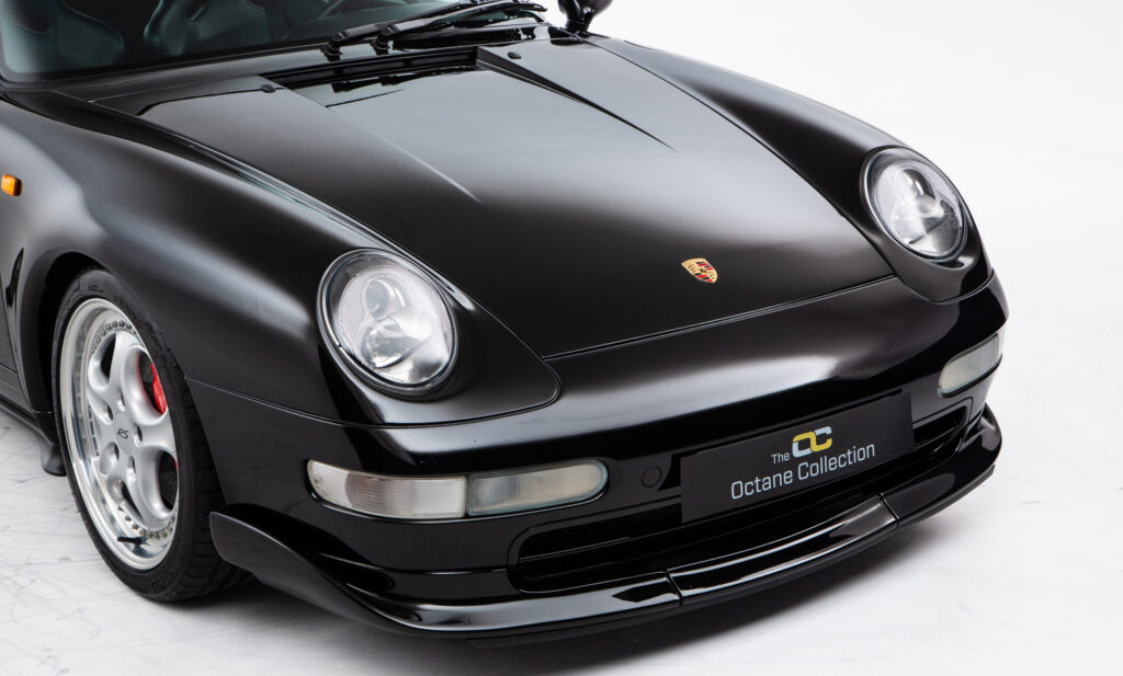 Porsche 993 Carrera RS For Sale - Exterior 9
