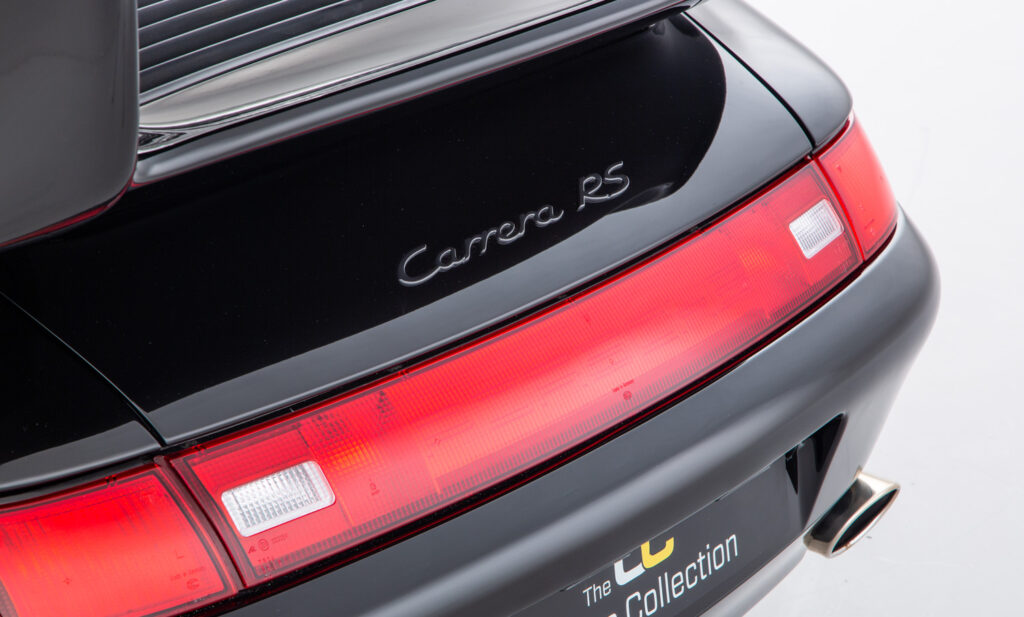 Porsche 993 Carrera RS For Sale - Exterior 20