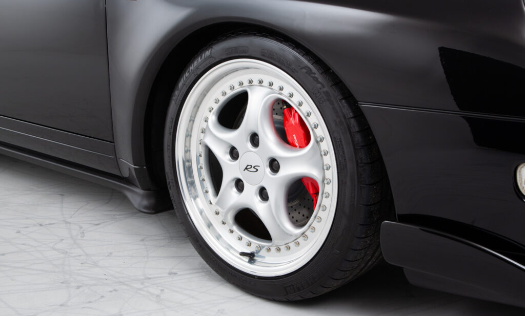 Porsche 993 Carrera RS For Sale - Wheels, Brakes and Tyres 1