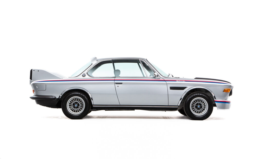 BMW 3.2 CSL Batmobile For Sale - Exterior 13