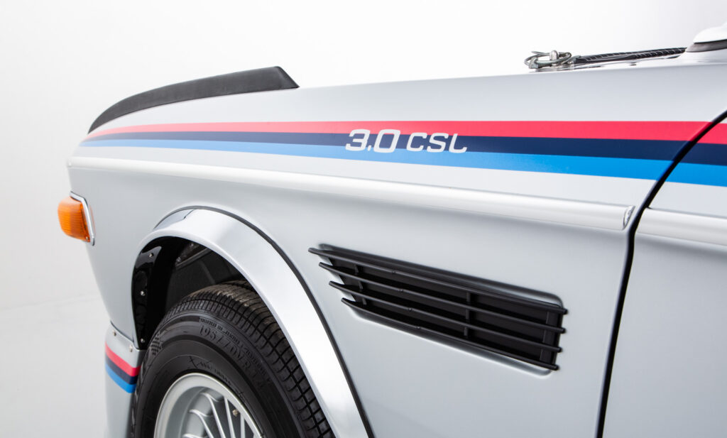 BMW 3.2 CSL Batmobile For Sale - Exterior 10