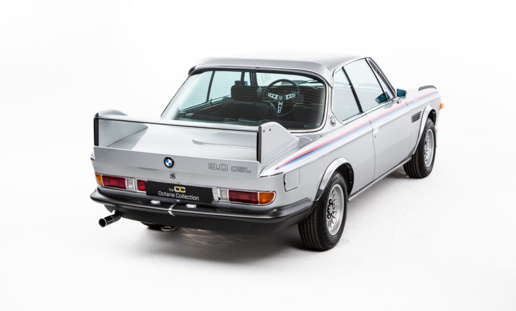 BMW 3.2 CSL Batmobile For Sale - Exterior 15