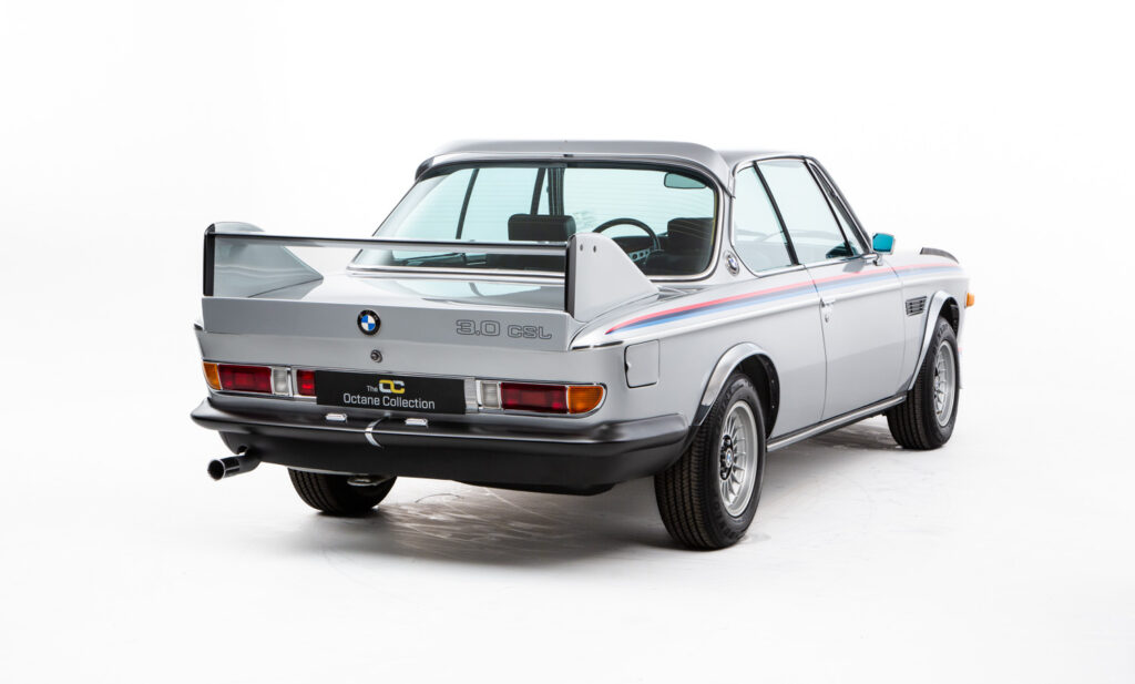 BMW 3.2 CSL Batmobile For Sale - Exterior 16