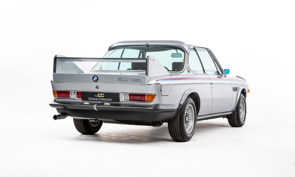 BMW 3.2 CSL Batmobile For Sale - Exterior 17