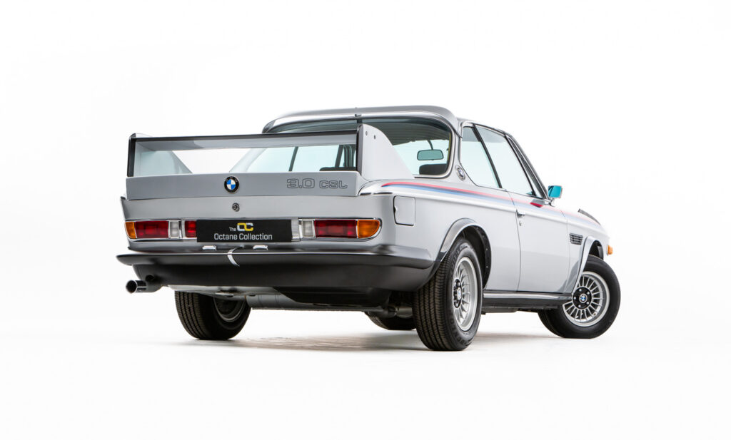 BMW 3.2 CSL Batmobile For Sale - Exterior 18
